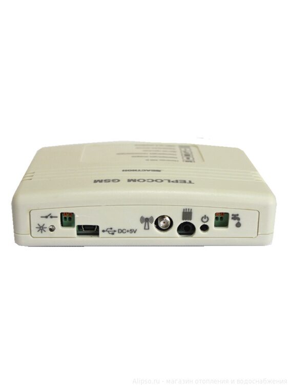 GSM-модуль управлением отопления TEPLOCOM GSM